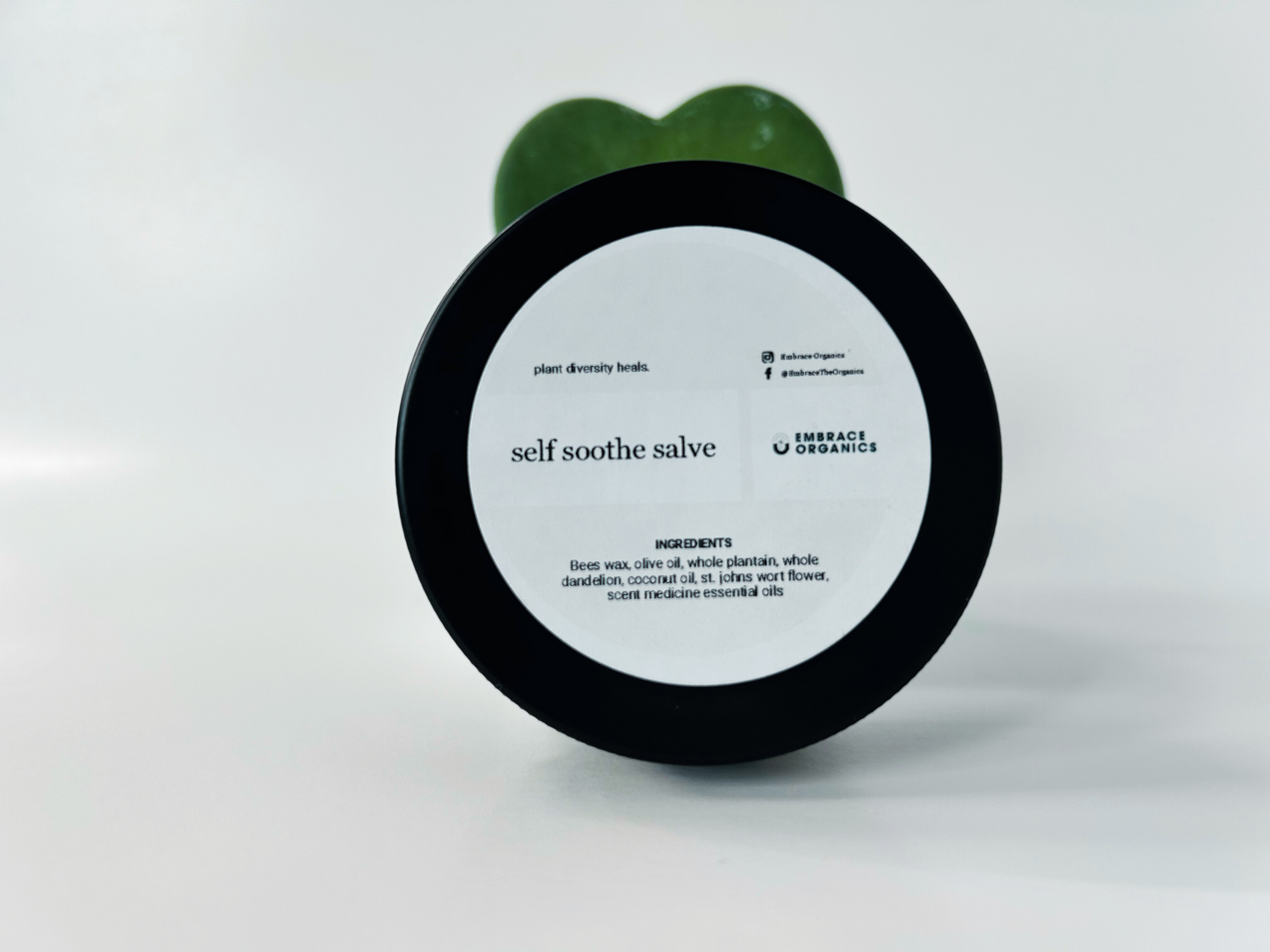 Self Soothe -nourishing moisture- Salve