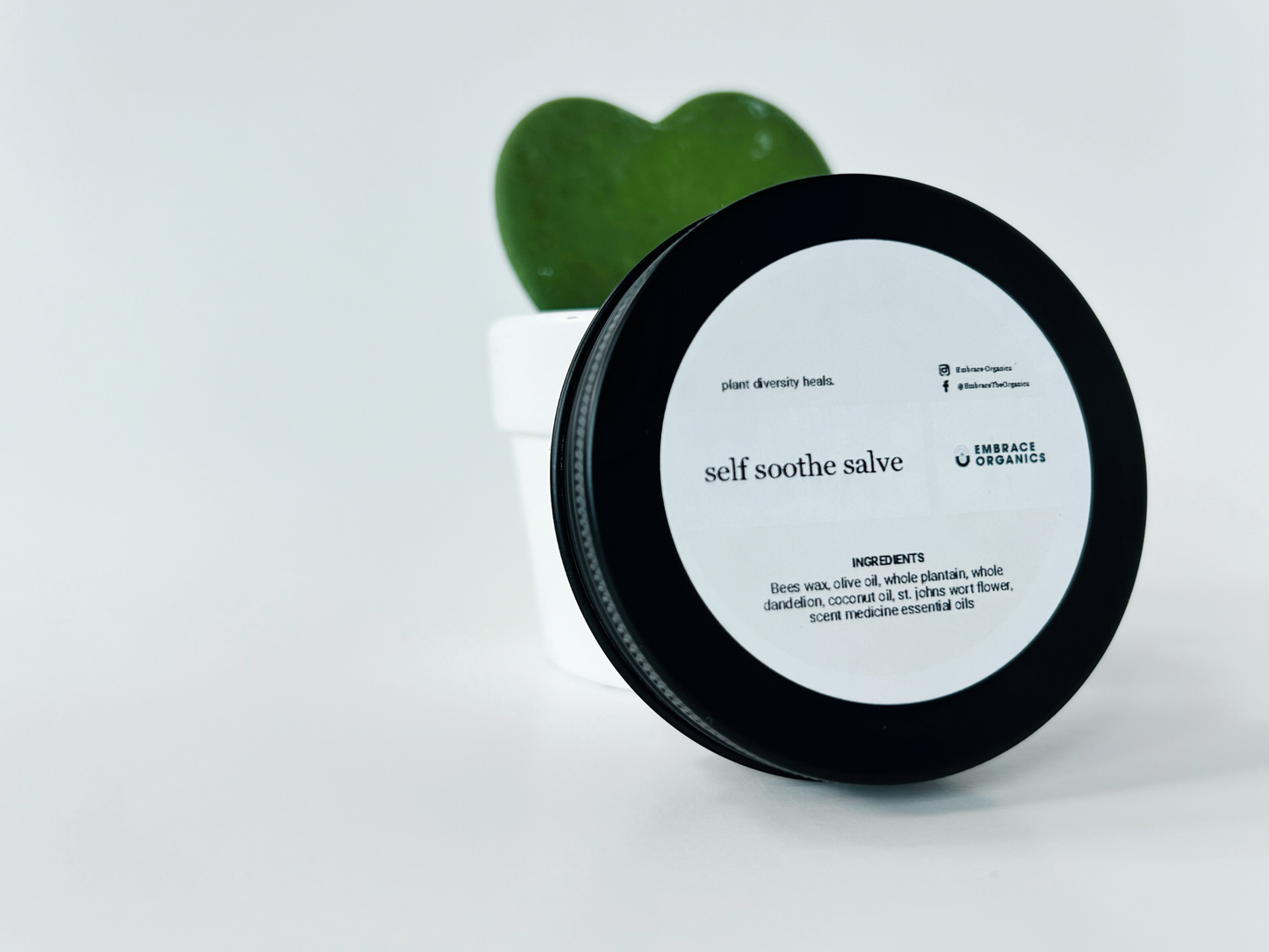 Self Soothe -nourishing moisture- Salve