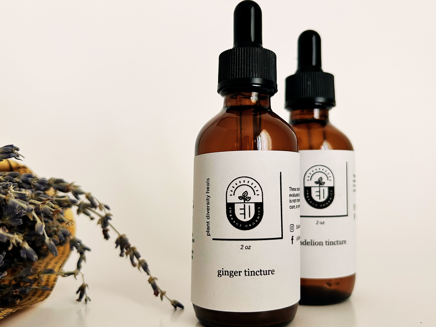 Organic Ginger Tincture